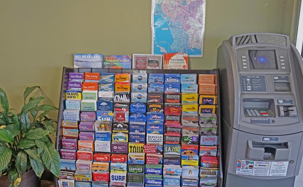 Hawthorne Plaza Inn Near LAX Main image